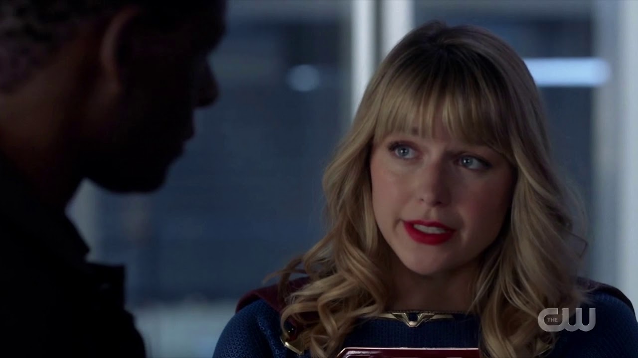 Supergirl Season 5 - J'onn J'onzz Tells Kara The Truth About Malefic ...