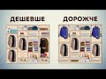 Дизайнер меблів Ірина Калиниченко розповіла, як обрати шафу-купе