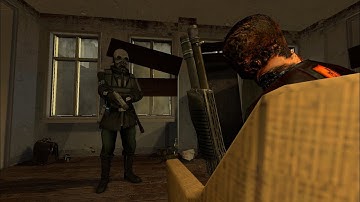 Half Life 2: Entropy Zero 2 - POINT INSERTION