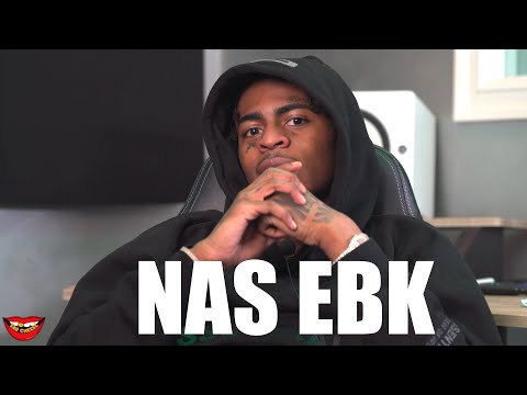 Nas EBK on P Diddy saying New York music isn't original "Drill won't last forever" (Part 6)