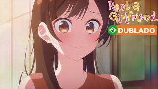 Adaptação em anime de Rent-A-Girlfriend revela intérpretes das