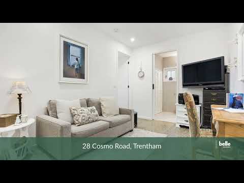 Welcome to 28 Cosmo Road, Trentham