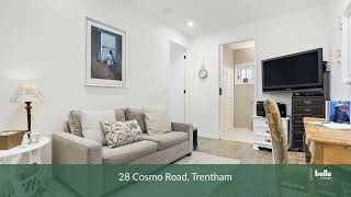 Welcome to 28 Cosmo Road, Trentham