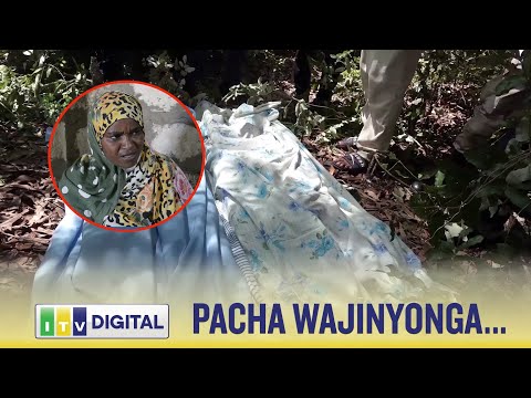 SAKATA LA MAPACHA KUJINYONGA MAMA MZAZI ASIMULIA TUKIO ZIMA LILIVYOTOKEA