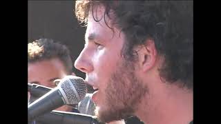 RX Bandits — Infection (Live 2002) feat. Nate Barcalow from Finch