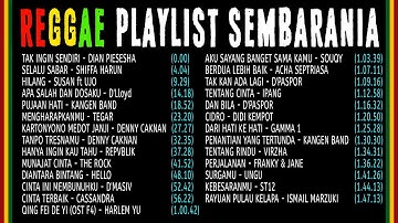 Reggae Playlist FULL ALBUM | Cover SEMBARANIA