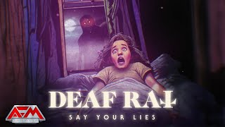 Deaf Rat - Say Your Lies (2023) // Official Lyric Video // Afm Records