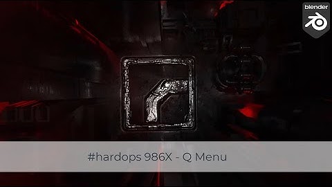 #hardops 986X - Q Menu (5)