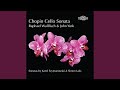 Cello sonata in g minor op 65 i allegro moderato