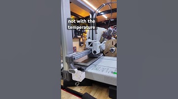 P1S vs A1 on the road! #bambulabp1s #bambulaba1 #3dprinting