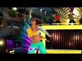 Zumba Rush Fitness La Perla 5 Stars XBOX 360 Kinect
