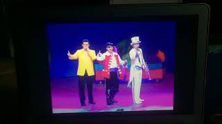Nessun Dorma, Quack Quack opera version live song 2005