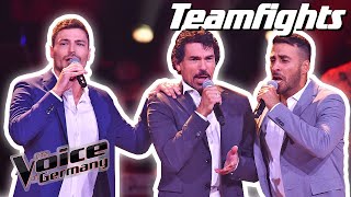 Il Divo - The Prayer (Impulso Tenors) | Teamfights | The Voice Of Germany 2023