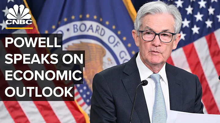 Fed Chair Powell speaks at The Brookings Institute...