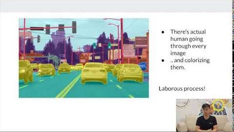 Machine Learning Insider Series | What do Autonomous Vehicles see?