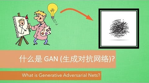 什么是 GAN 生成对抗网络 (深度学习)? What is Generative Adversarial Nets GAN (deep learning)?