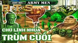 [Game tuổi thơ #23] Army Men RTS - Trùm Cuối Chú Lính Nhựa screenshot 5