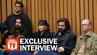 ‘What We Do in the Shadows’ Stars on Season 4 and Parenting Colin Robinson | Rotten Tomatoes TV