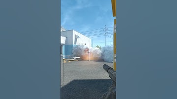 KING OF NUKE MINI (NUKE NADES TO TAKE OUT THE SMOKE) #shorts