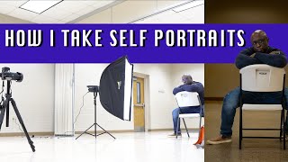 How To Take Amazing Self Portraits! screenshot 2
