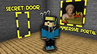 I Trapped YouTubers in a Minecraft Modded Escape Room