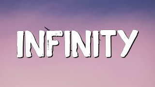 Infinity  jaymes Young (Lyrics) || David Kushner, Ed Sheeran... (MixLyrics)