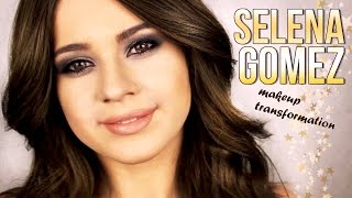 СЕЛЕНА ГОМЕС МАКИЯЖ ПЕРЕВОПЛОЩЕНИЕ ⭐️ SELENA GOMEZ MAKEUP TRANSFORMATION(, 2017-01-18T17:33:58.000Z)