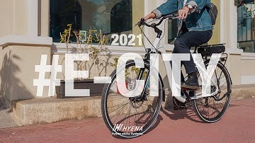 Hyena e-City Drive System (2021) | Hyena E-Bike System