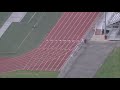 Off-duty firefighters save teenager after he collapses at track meet