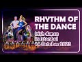 Rhythm of the dance  irish dance in istanbul  14 october 2023