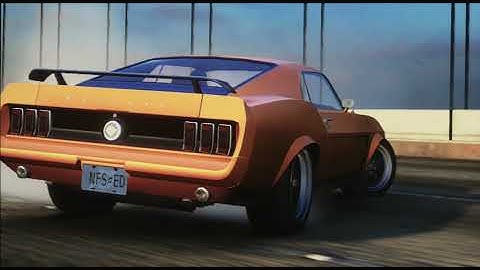 NFS the Run Multiplayer gameplay- Good Run..