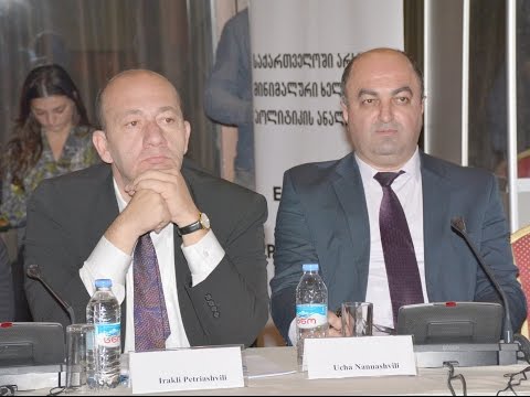 სახალხო დამცველი კვლევა მინიმალური ხელფასის პოლიტიკის შესახებ