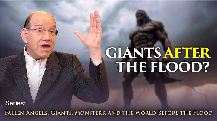 Giants After the Flood?