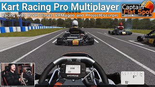 Having a good time in Kart Racing Pro Multiplayer