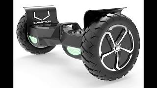 Swagtron T6 Off Road Hoverboard - New Monster Hoverboard!!
