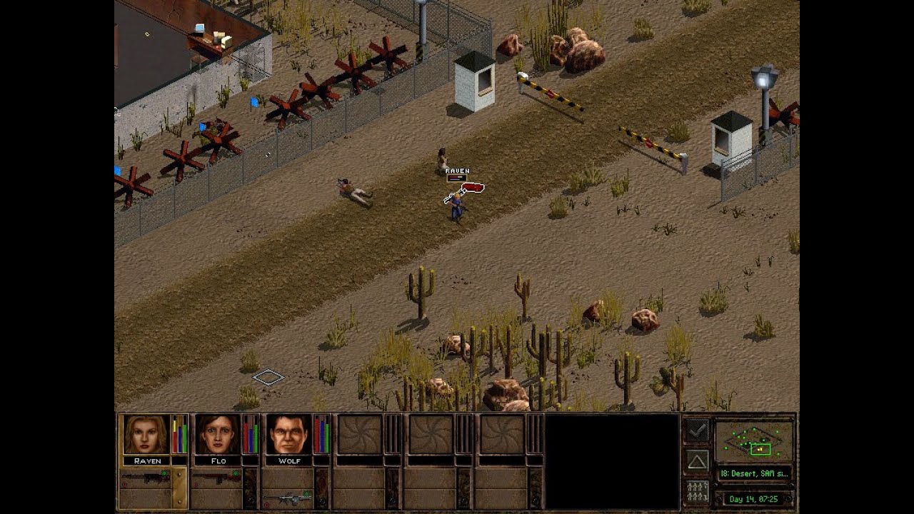 Jagged alliance 2 gold steam фото 66