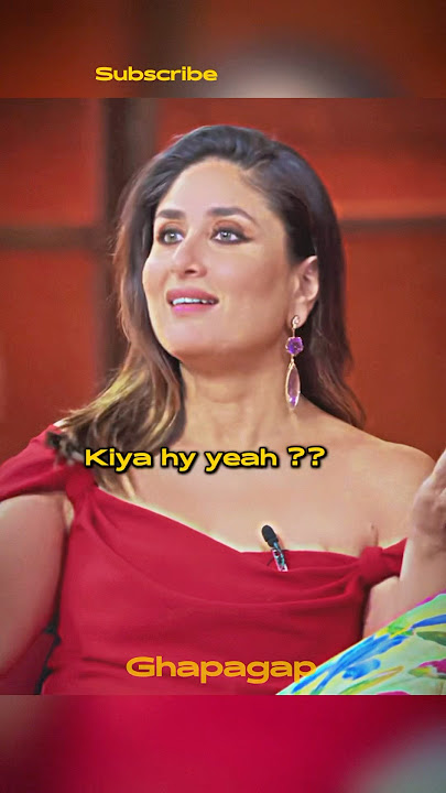 When Kareena Revealed Who Proposed First! 🤯💍 | #LoveStory #KareenaKapoor #SaifAliKhan #Bollywood