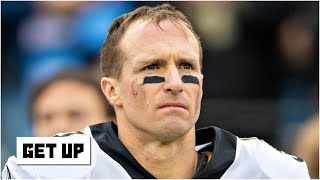 Drew Brees apologizes for his comments on ‘disrespecting the flag’ | Get Up