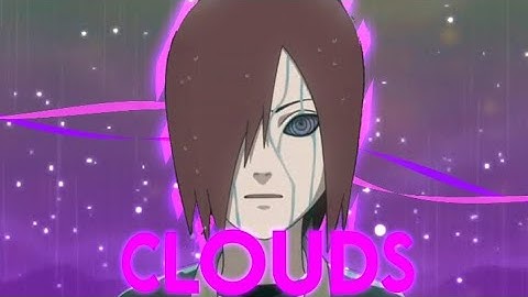 CLOUDS – NARUTO [Edit/Rotation] alight motion 📱 preset ?