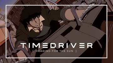 TIMEDRIVER - Heading For The Sun  [Synthwave]