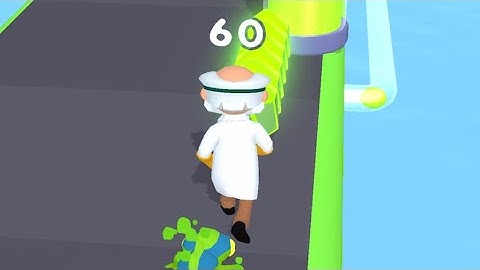 Kaiju Rush 3D #1 All Levels Gameplay & Facecam