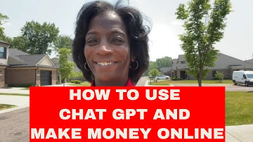 Earn With Chat GPT | How to Make Money Online | Chat GPT and Digital Real Estate Mastery Volume 1