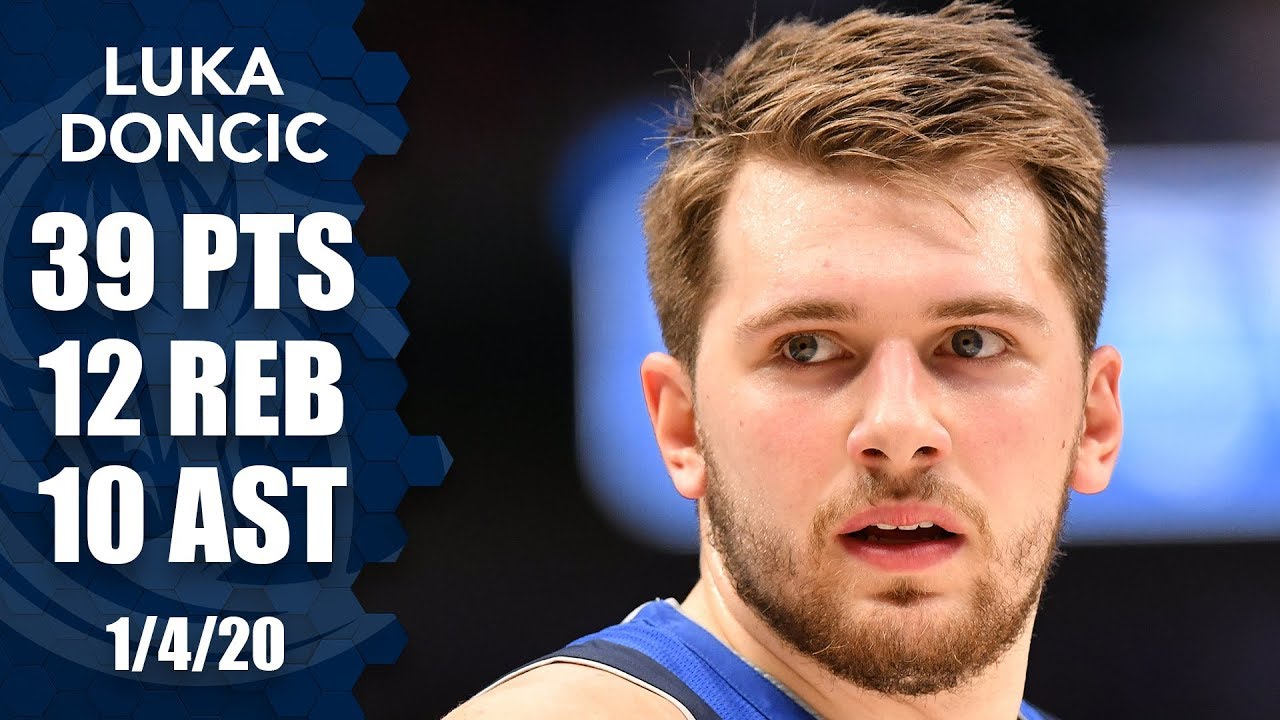 Luka Doncic breaks Mavericks triple-double record in matchup vs ...