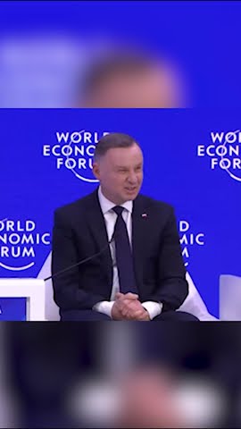 ANDRZEJ DUDA: I NEED GUARANTEES #shorts