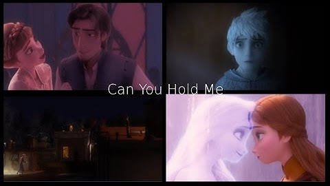 Can you hold me - Anna x Pitch