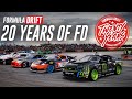 Two Decades of Formula DRIFT: The Drivers, The Cars, The Action