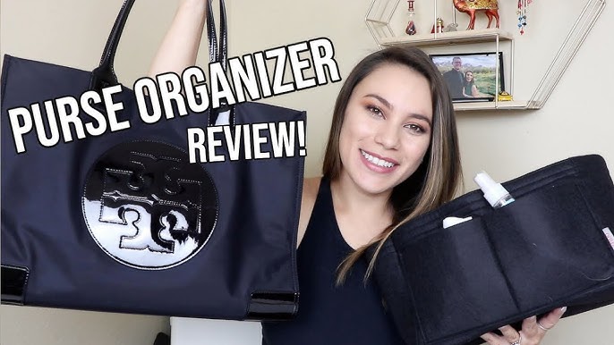 TORY BURCH PERRY TOTE VS. LV NEVERFULL👜WORK TOTE REVIEW