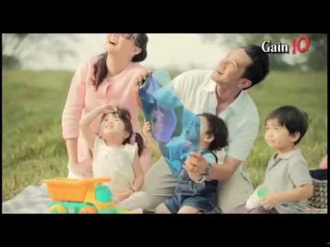 ABBOTT Gain Plus Eye Q