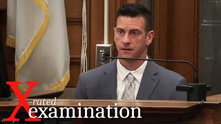 Brian Walshe Trial (Pt 3.2) | Trooper Nicholas Guarino — Cross Exam