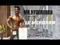 Mrhyderabad men physique championshiple meridiangachibowli